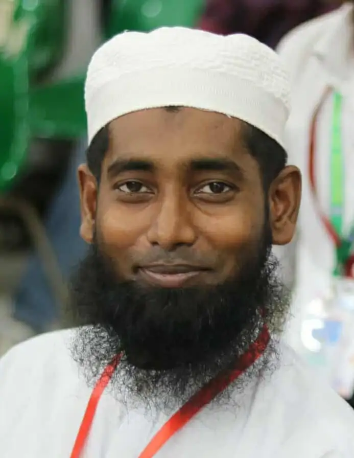 রাশেদ হাসান